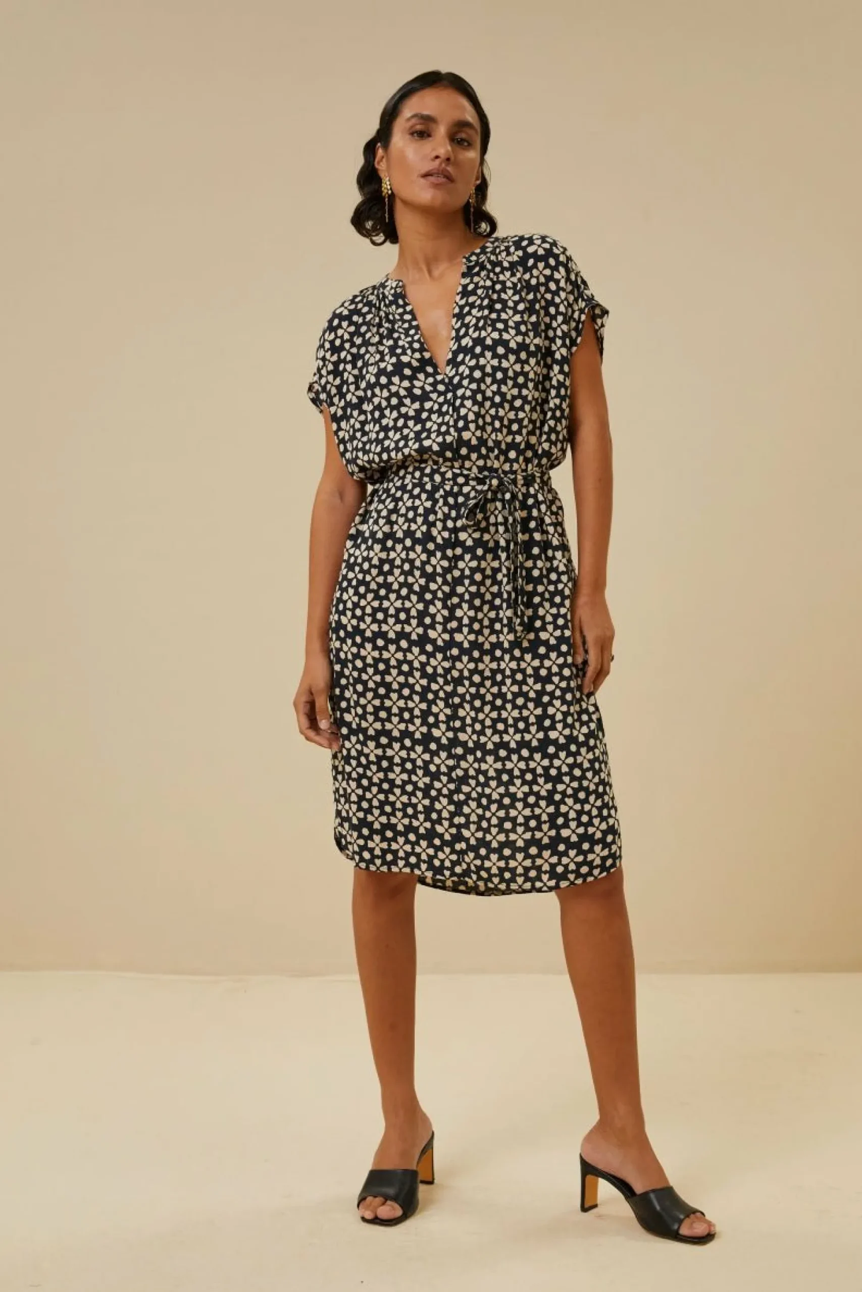 By bar Jurken<Victoria Khandi Dress
