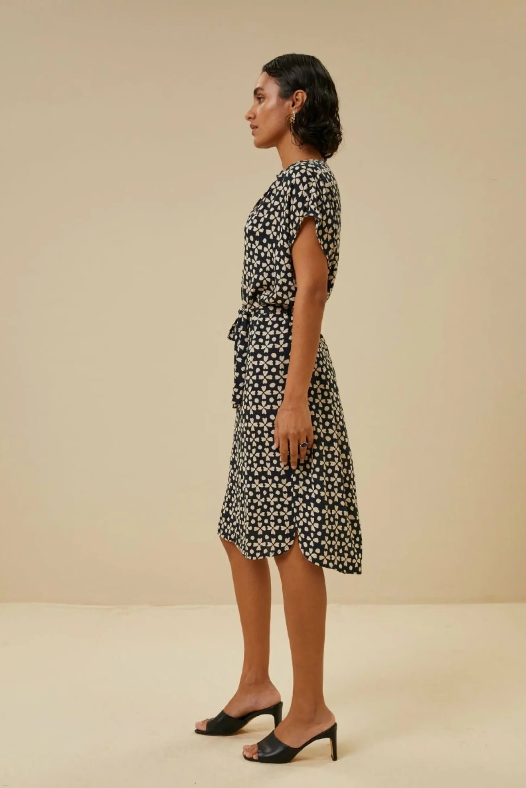 By bar Jurken<Victoria Khandi Dress