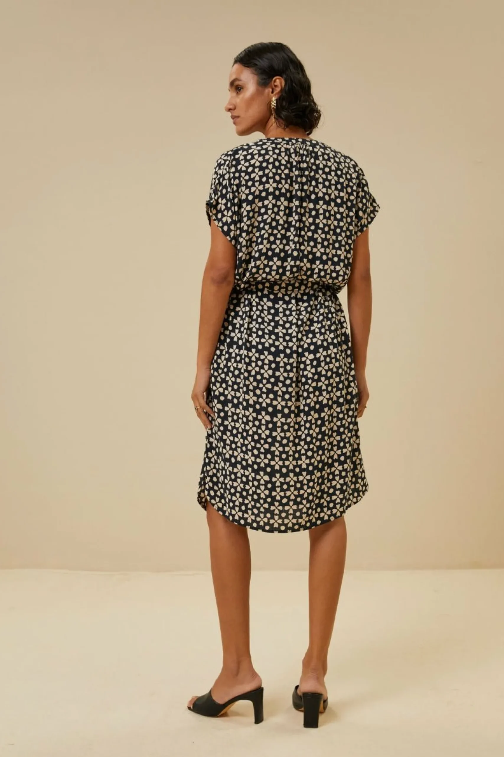 By bar Jurken<Victoria Khandi Dress