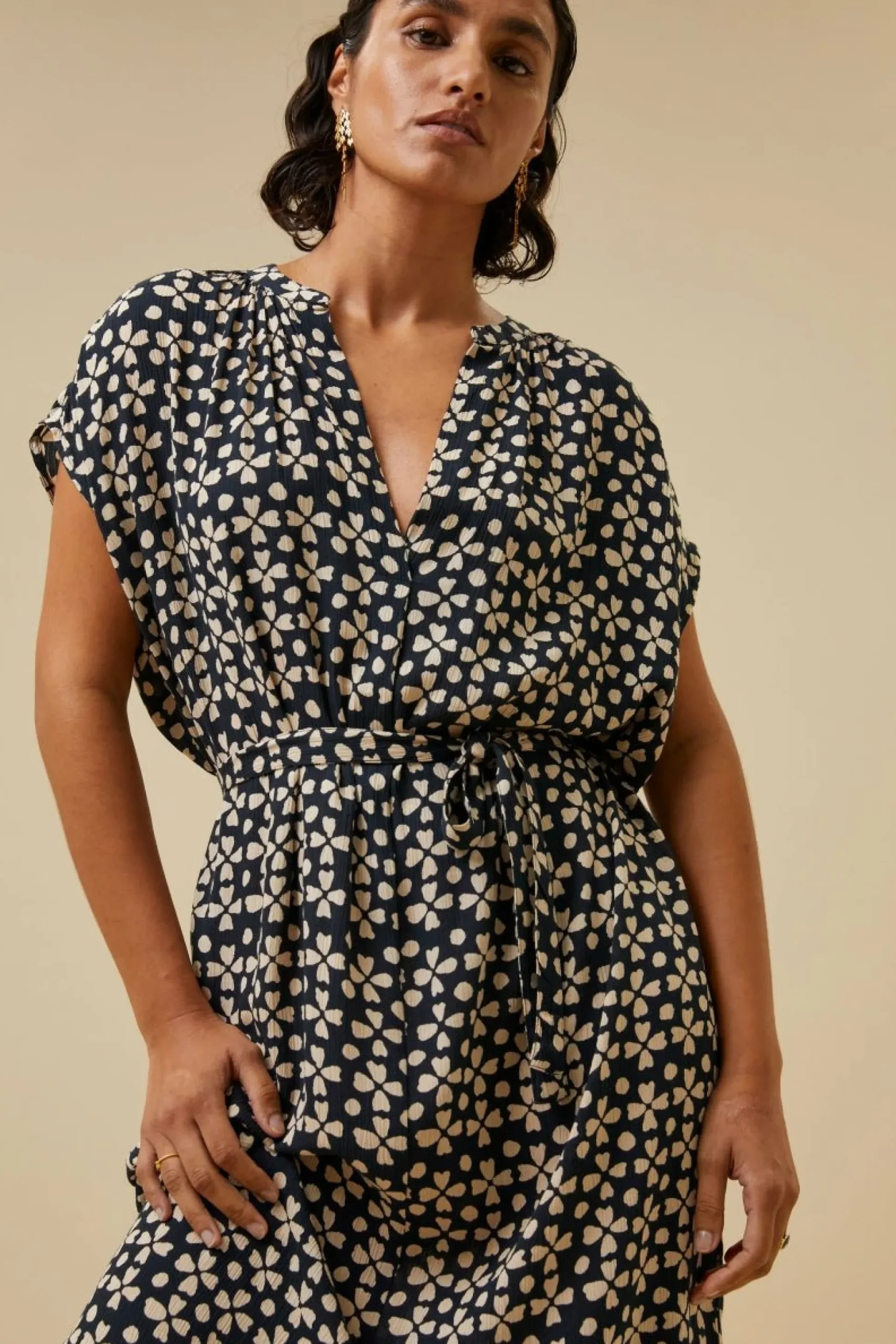By bar Jurken<Victoria Khandi Dress