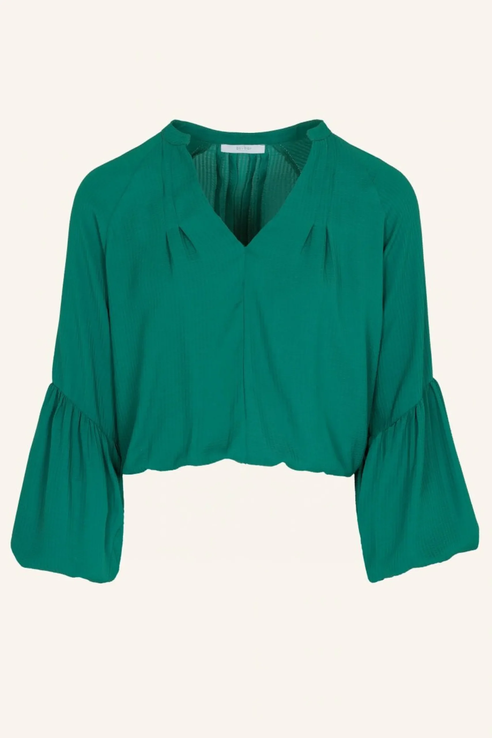 By bar Co-Ord Sets<Vienna Satin Stripe Blouse