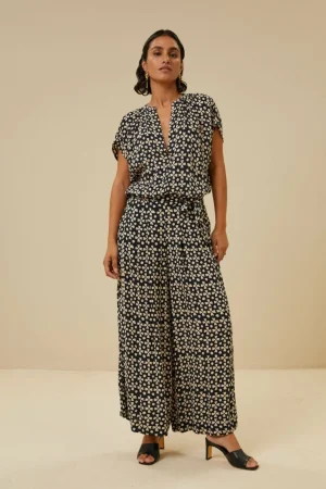 By bar Broeken<Wanda Khandi Pant