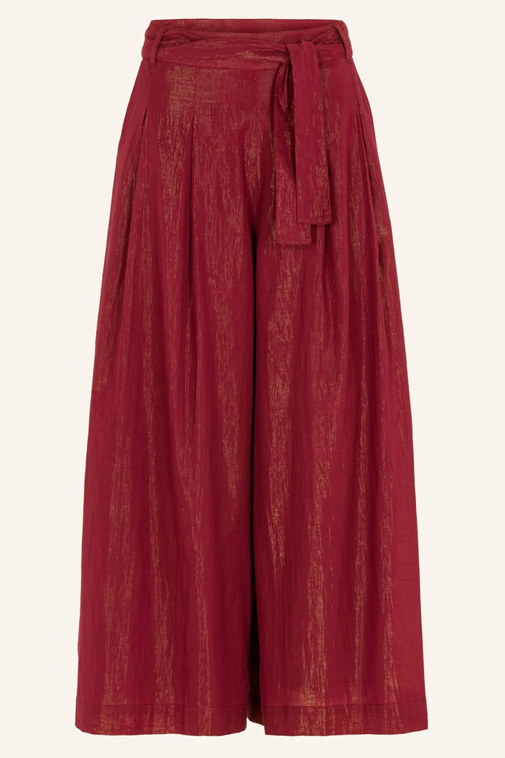 By bar Broeken<Wanda Metallic Pant