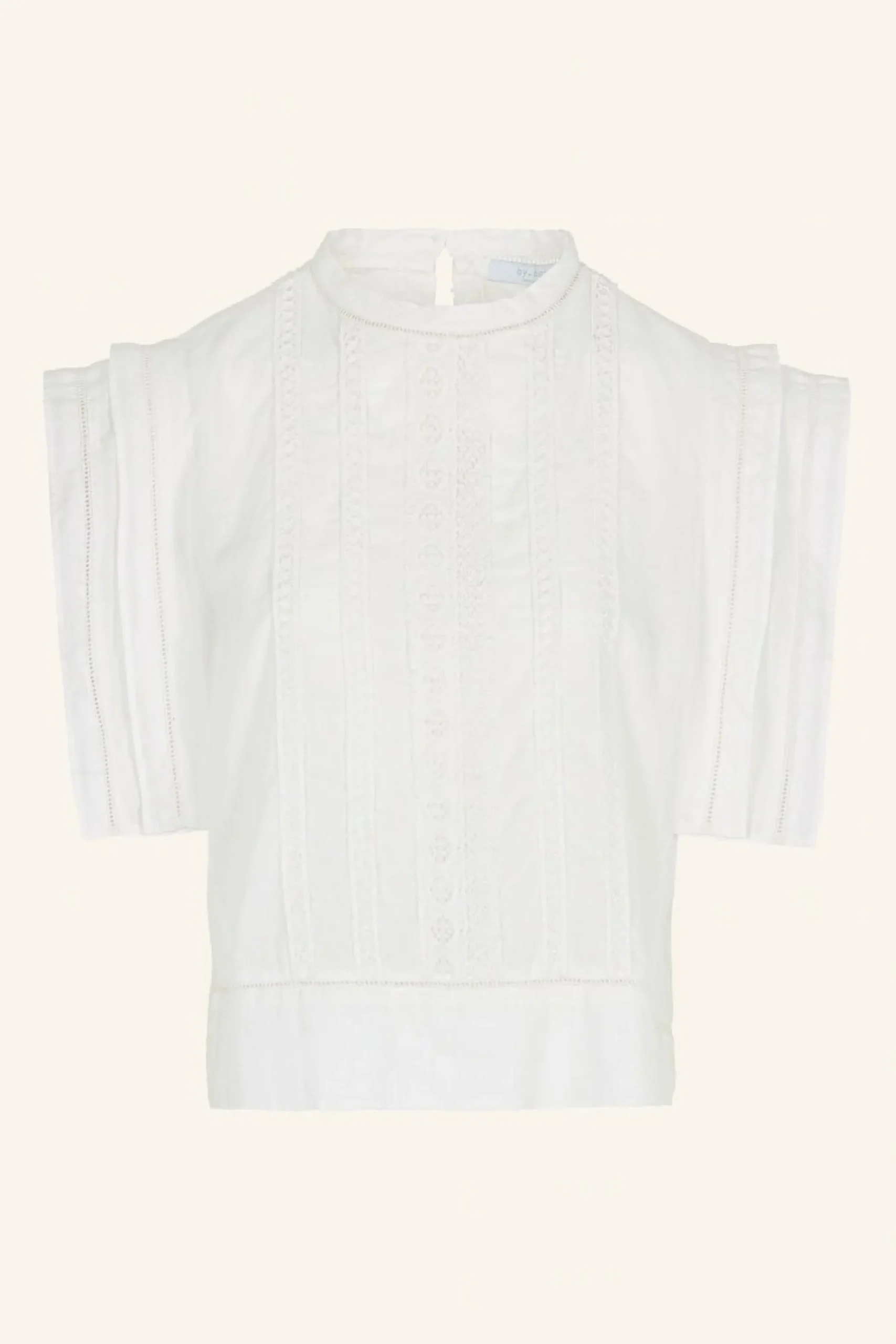 By bar Blouses<Xena Blouse
