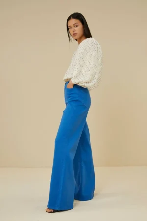 By bar Blouses<Zasu Dots Blouse